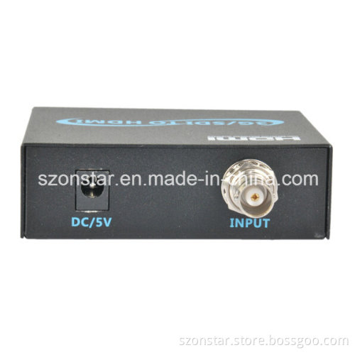 3G/Sdi to HDMI Converter 1080P